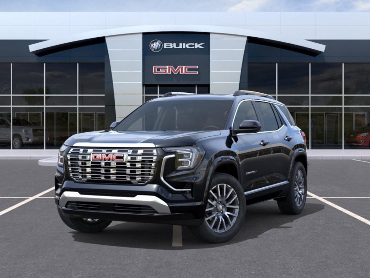 2026 GMC Terrain Denali  - Sunroof -  Cooled Seats Photo