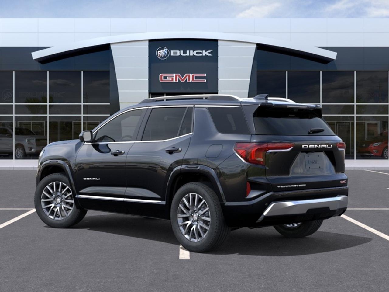 2026 GMC Terrain Denali  - Sunroof -  Cooled Seats Photo2