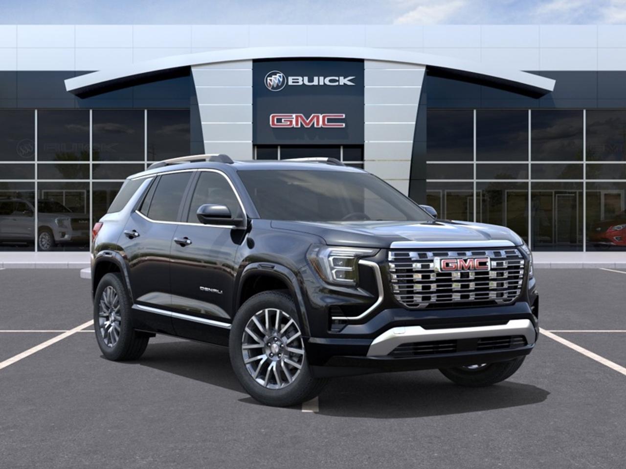 2026 GMC Terrain Denali  - Sunroof -  Cooled Seats Photo
