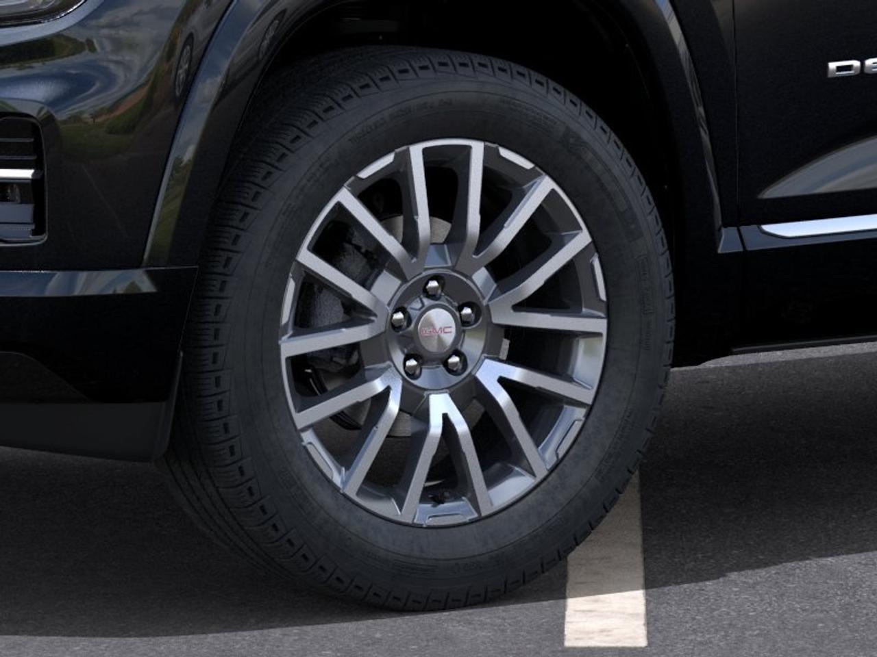 2026 GMC Terrain Denali  - Sunroof -  Cooled Seats Photo