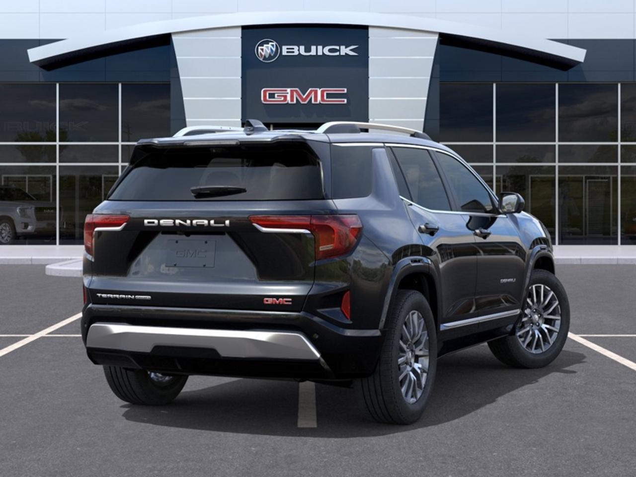 2026 GMC Terrain Denali  - Sunroof -  Cooled Seats Photo