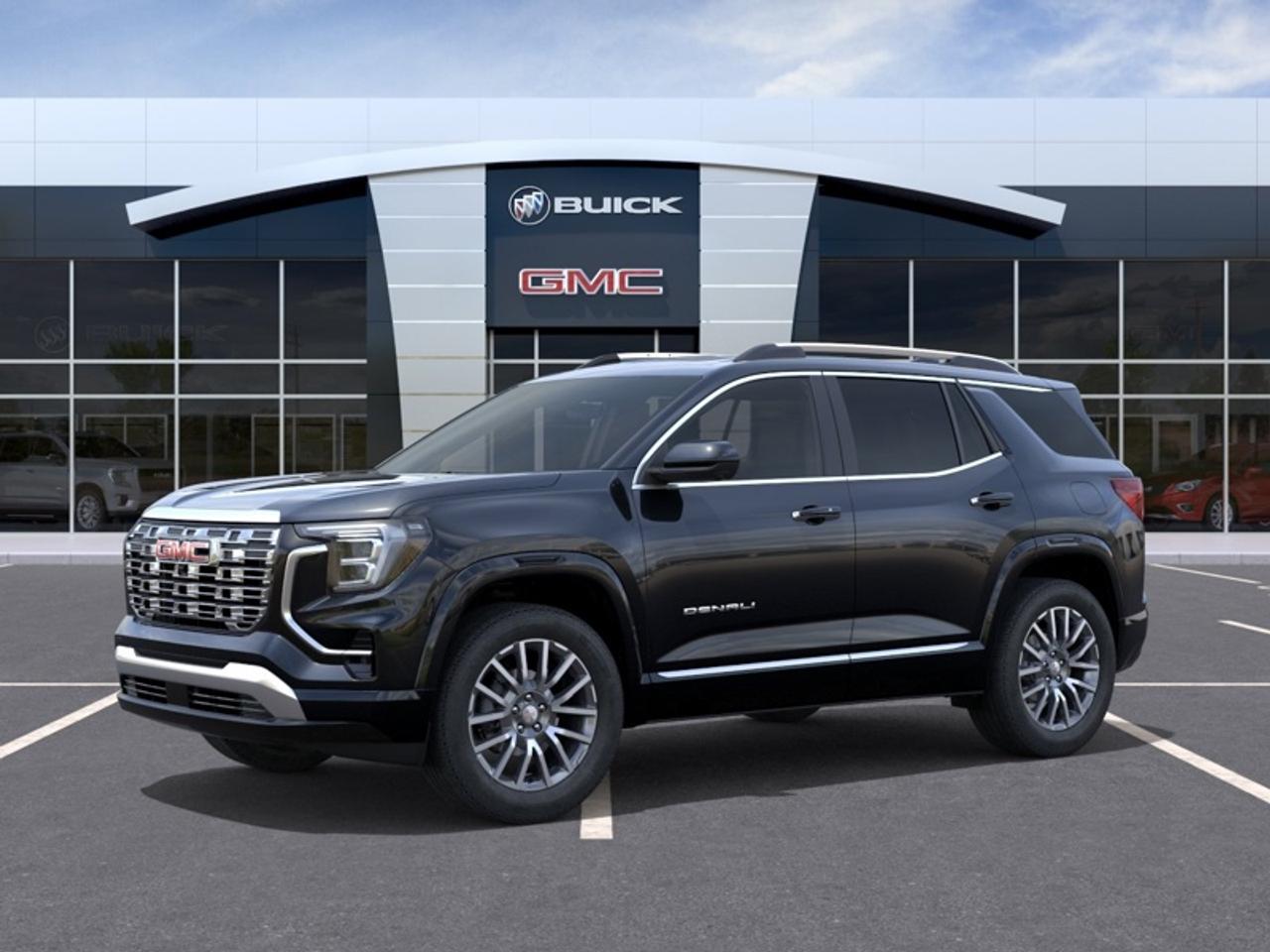 2026 GMC Terrain Denali  - Sunroof -  Cooled Seats Photo