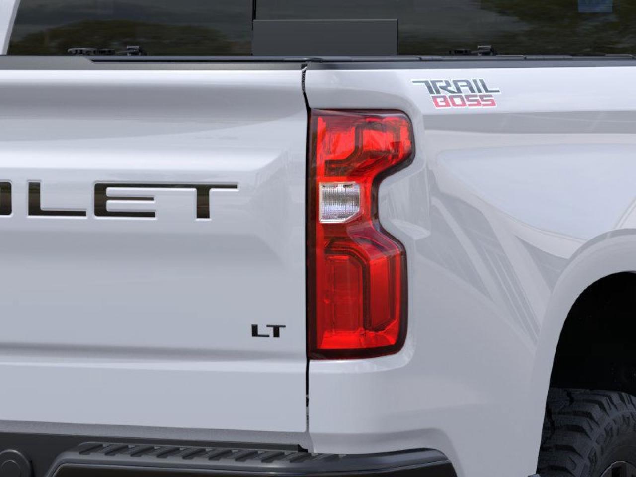 2026 Chevrolet Silverado 1500 LT Trail Boss Photo