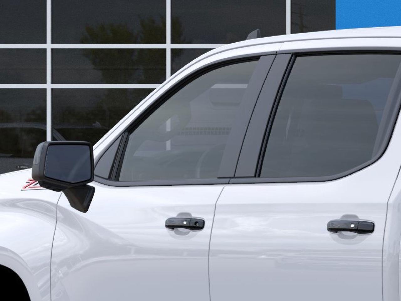 2026 Chevrolet Silverado 1500 LT Trail Boss Photo