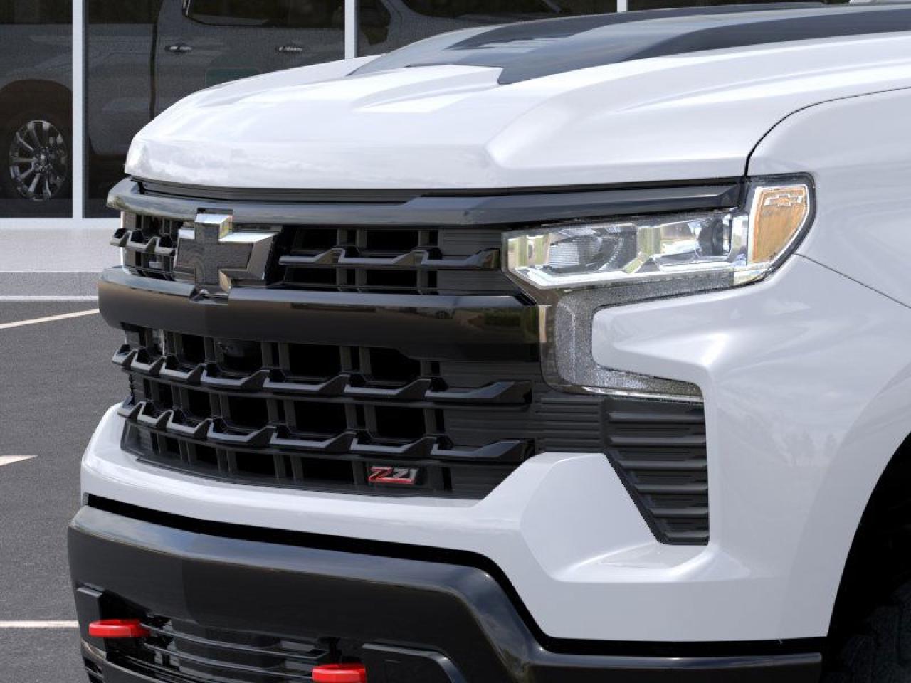 2026 Chevrolet Silverado 1500 LT Trail Boss Photo