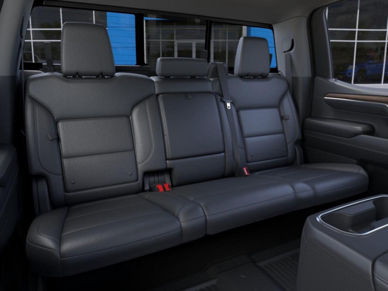 2026 Chevrolet Silverado 1500 LT Trail Boss Photo