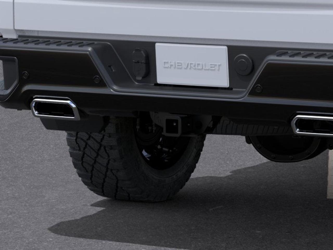 2026 Chevrolet Silverado 1500 LT Trail Boss Photo