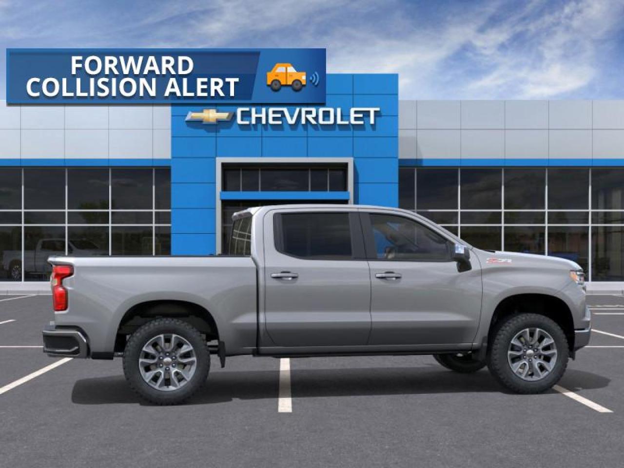 2026 Chevrolet Silverado 1500 LT  - Heated Seats Photo4