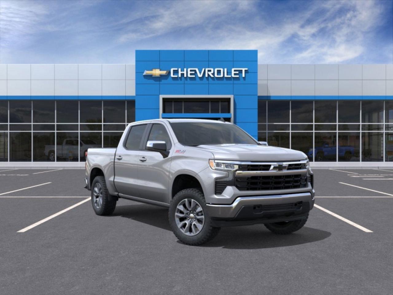2026 Chevrolet Silverado 1500 LT  - Heated Seats Photo