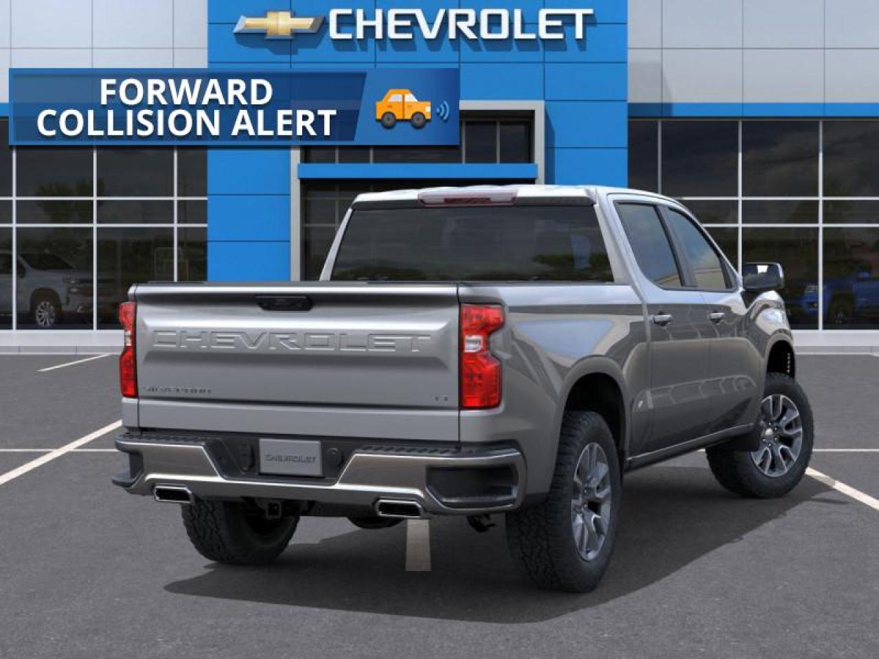 2026 Chevrolet Silverado 1500 LT  - Heated Seats Photo