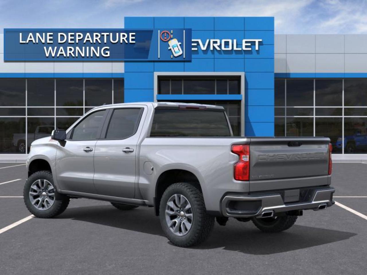 2026 Chevrolet Silverado 1500 LT  - Heated Seats Photo2