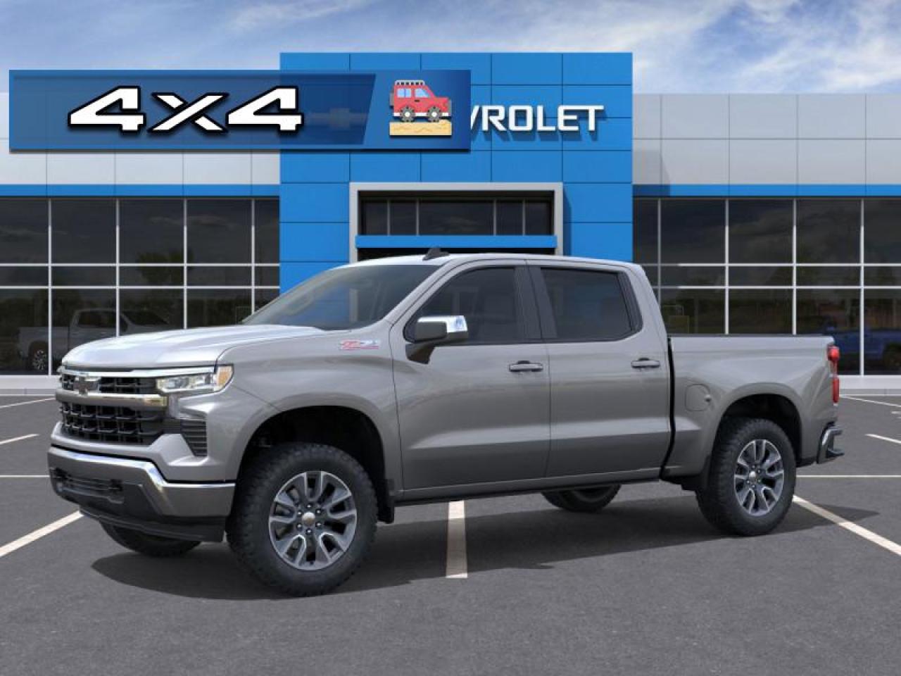 2026 Chevrolet Silverado 1500 LT  - Heated Seats Photo