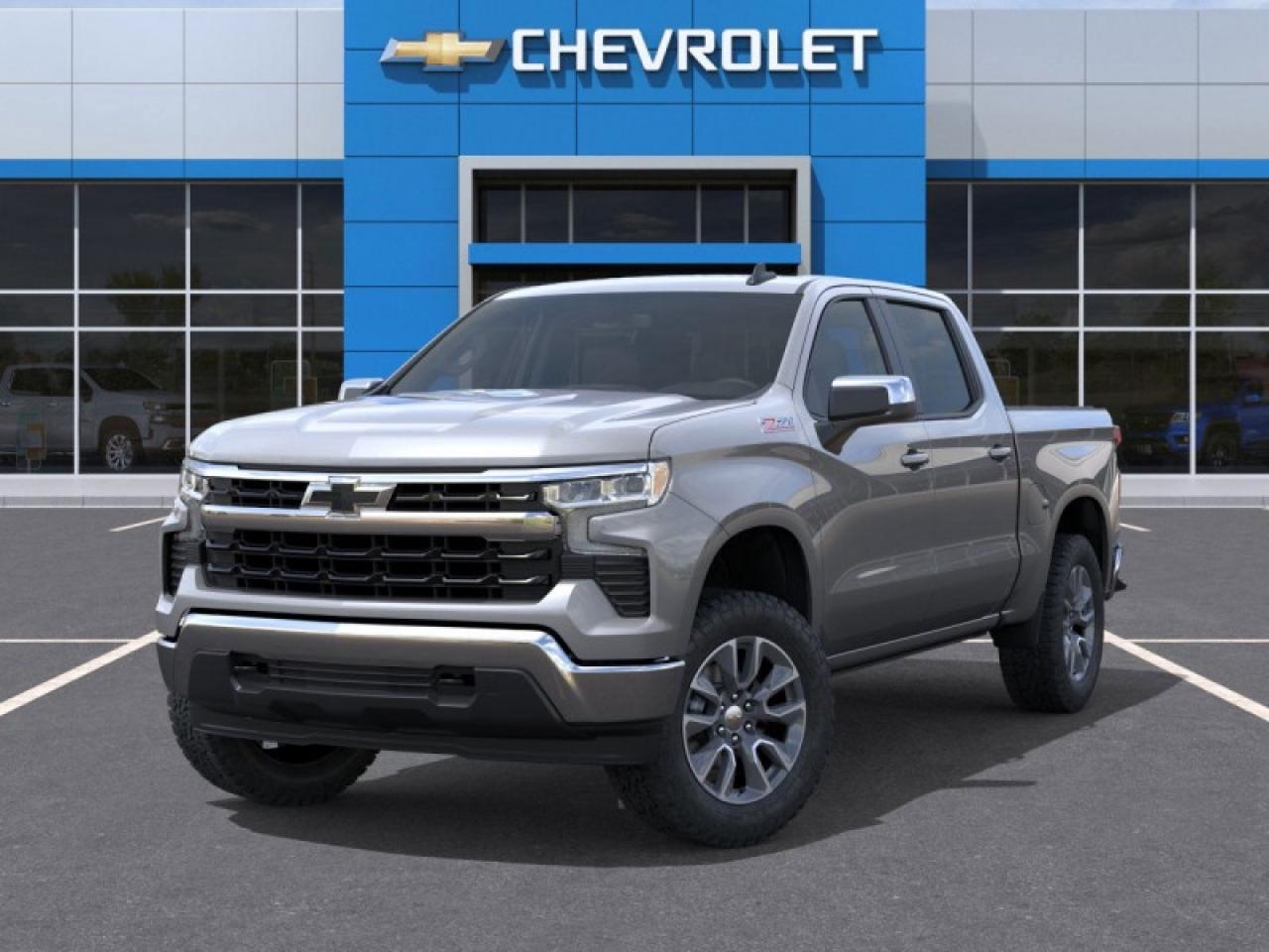 2026 Chevrolet Silverado 1500 LT  - Heated Seats Photo