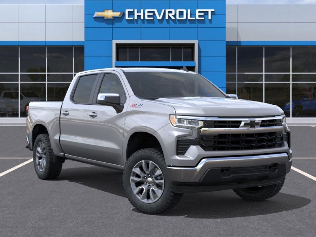 2026 Chevrolet Silverado 1500 LT  - Heated Seats Photo