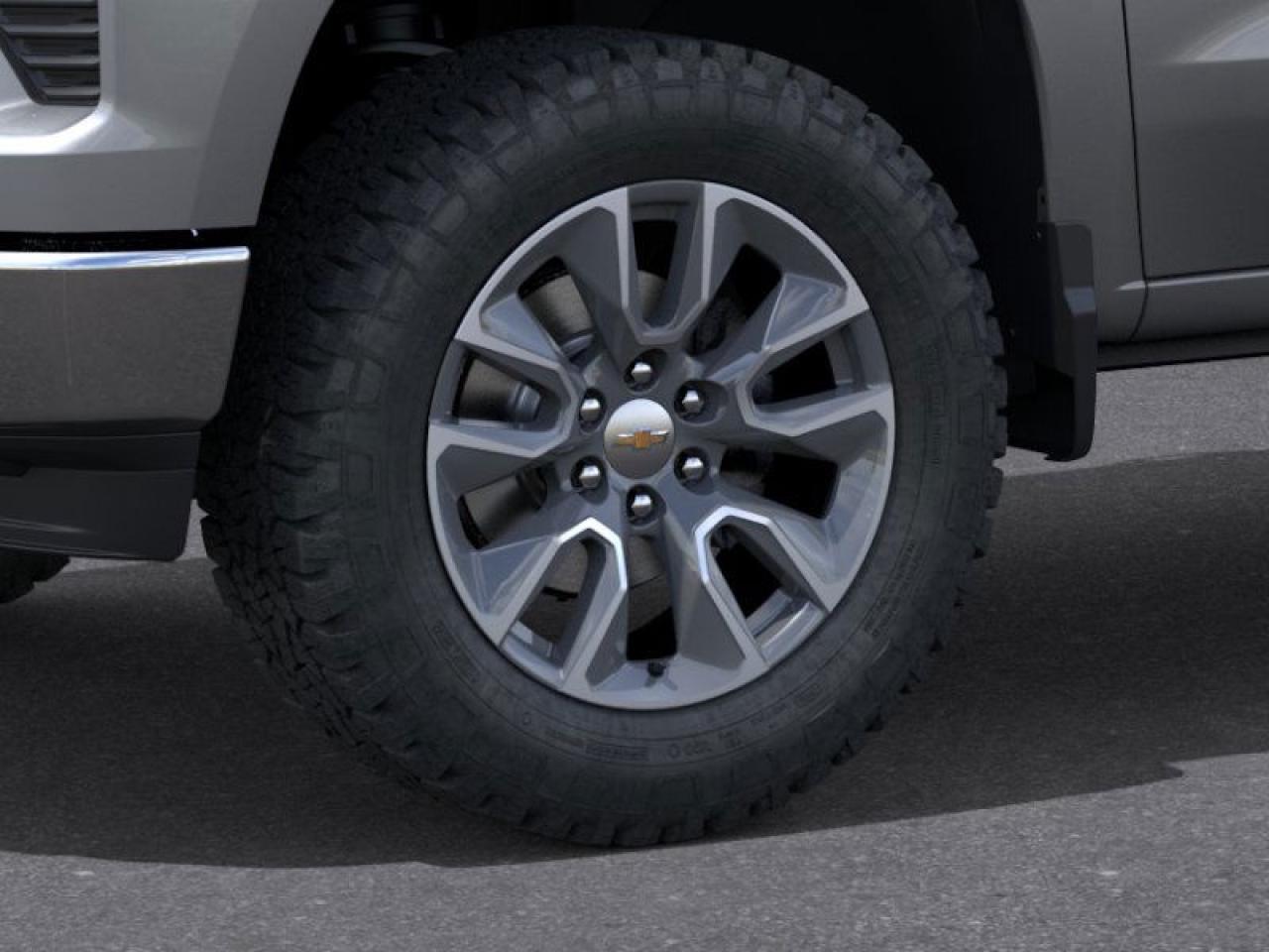 2026 Chevrolet Silverado 1500 LT  - Heated Seats Photo