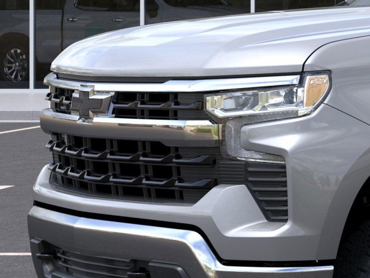 2026 Chevrolet Silverado 1500 LT  - Heated Seats Photo