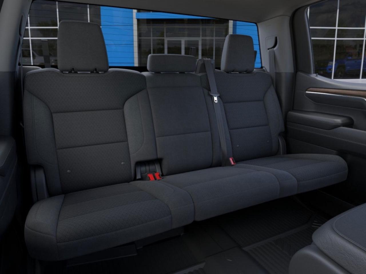 2026 Chevrolet Silverado 1500 LT  - Heated Seats Photo