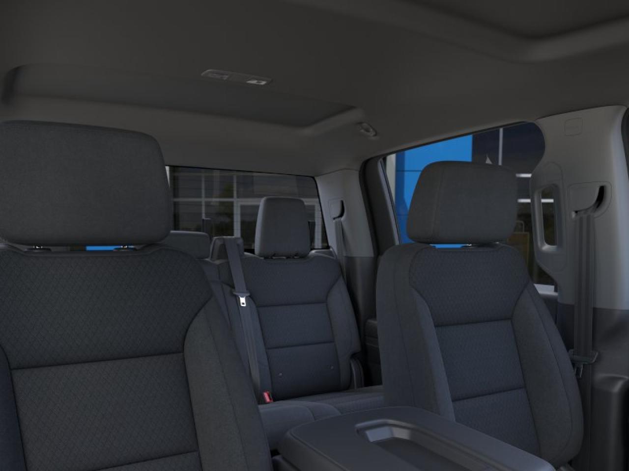 2026 Chevrolet Silverado 1500 LT  - Heated Seats Photo