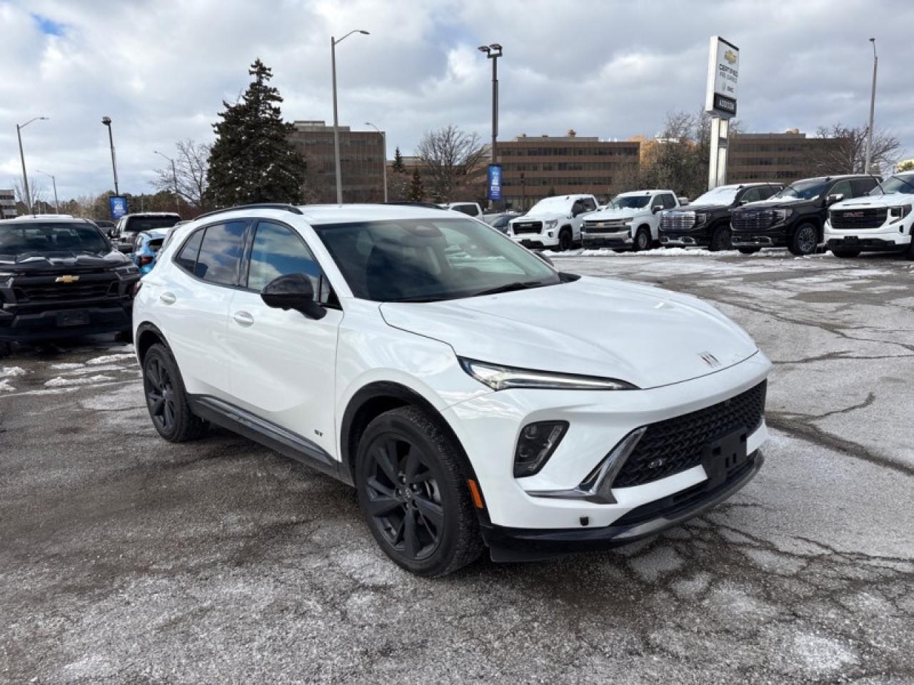 2024 Buick Envision Sport Touring   RED LEATHER INTERIOR! Photo