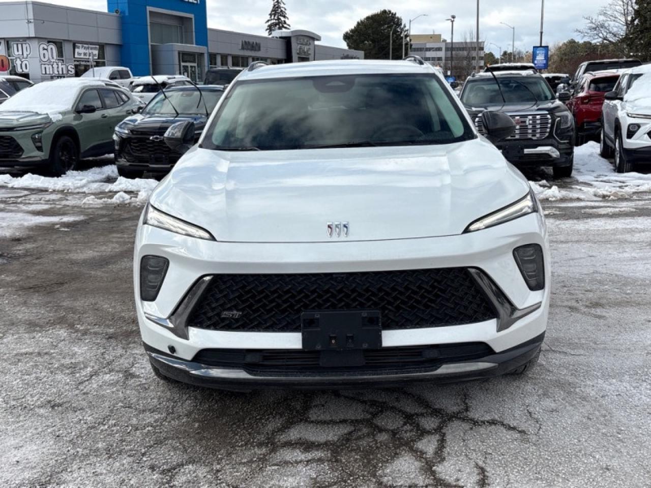 2024 Buick Envision Sport Touring   RED LEATHER INTERIOR! Photo