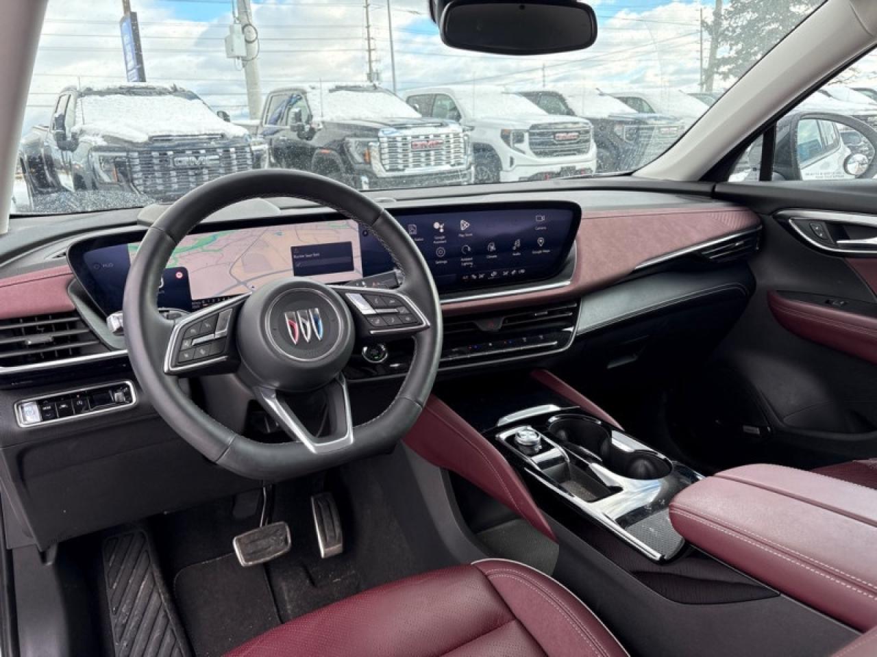 2024 Buick Envision Sport Touring   RED LEATHER INTERIOR! Photo