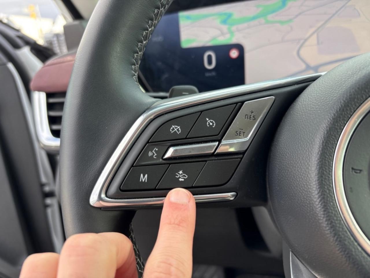 2024 Buick Envision Sport Touring   RED LEATHER INTERIOR! Photo