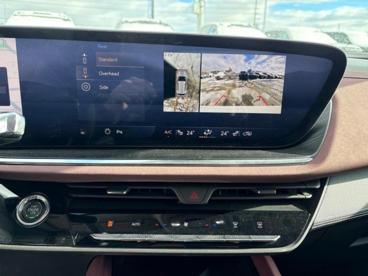 2024 Buick Envision Sport Touring   RED LEATHER INTERIOR! Photo