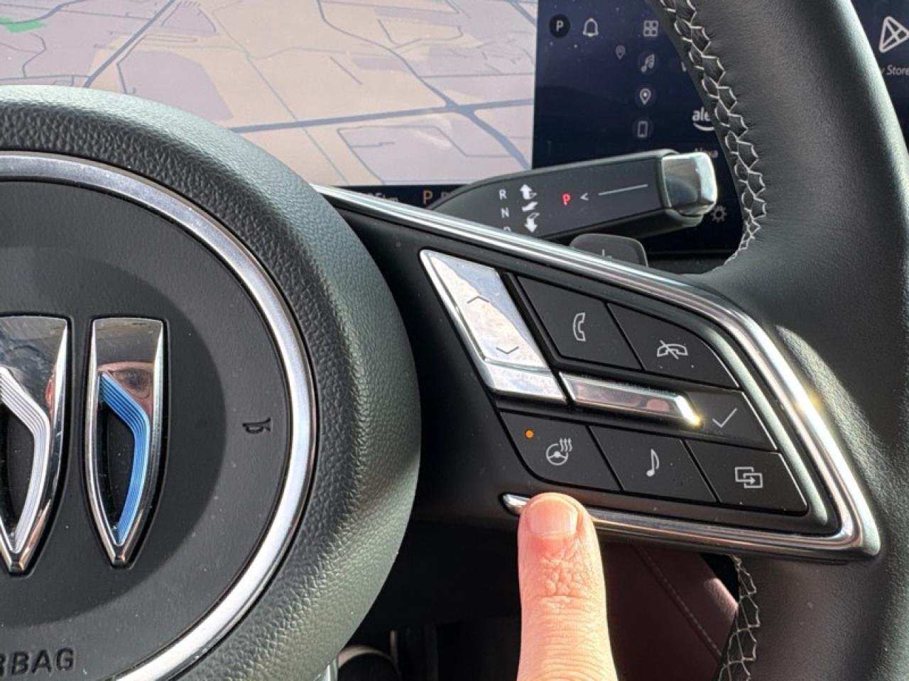 2024 Buick Envision Sport Touring   RED LEATHER INTERIOR! Photo