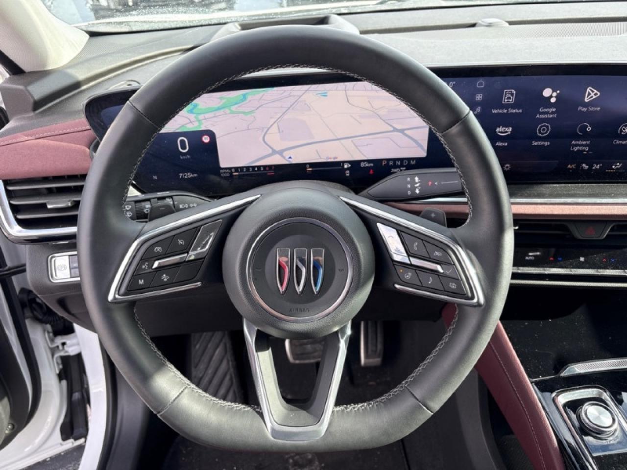 2024 Buick Envision Sport Touring   RED LEATHER INTERIOR! Photo