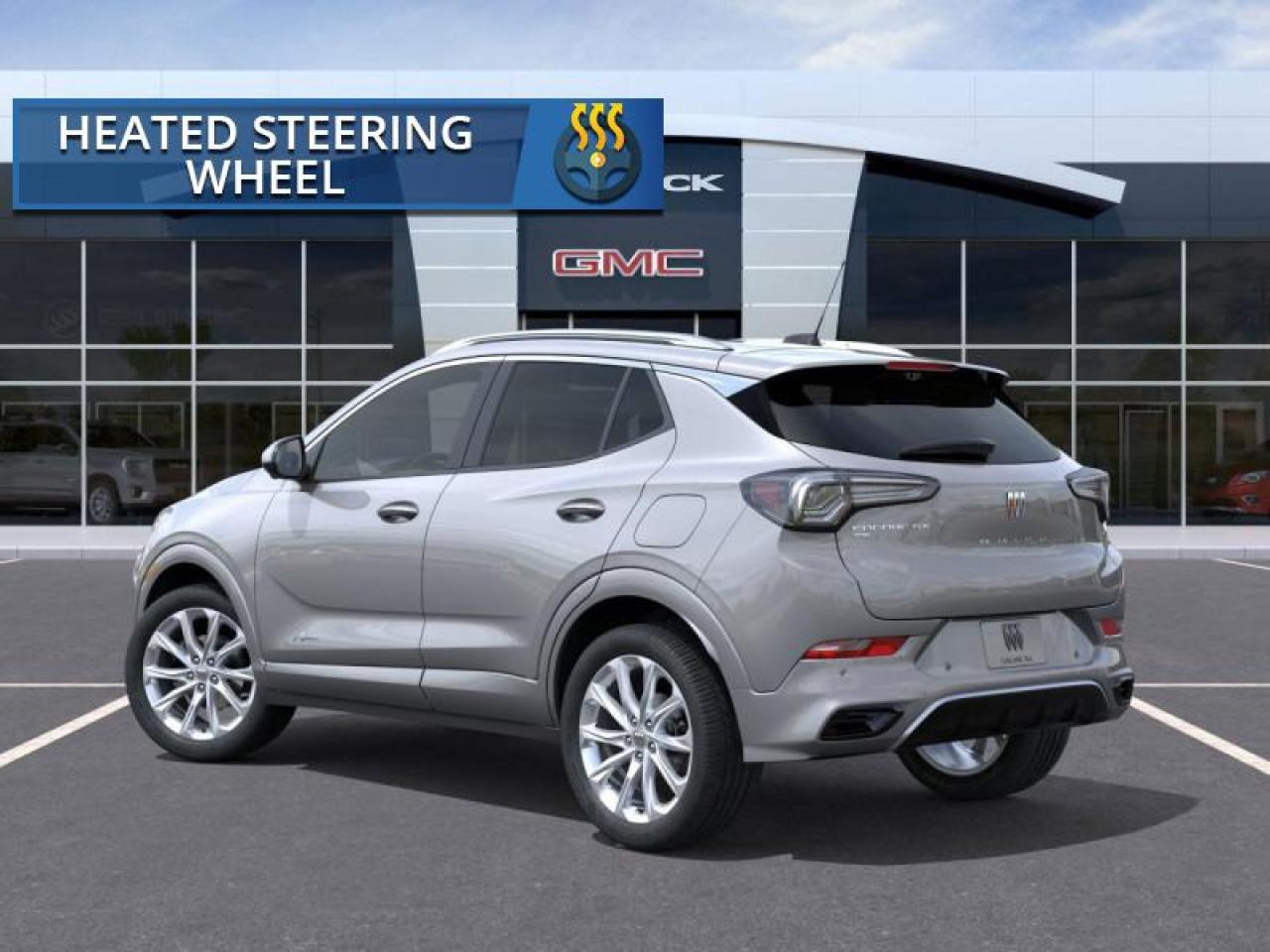 2026 Buick Encore GX Avenir  - Leather Seats -  Power Liftgate Photo
