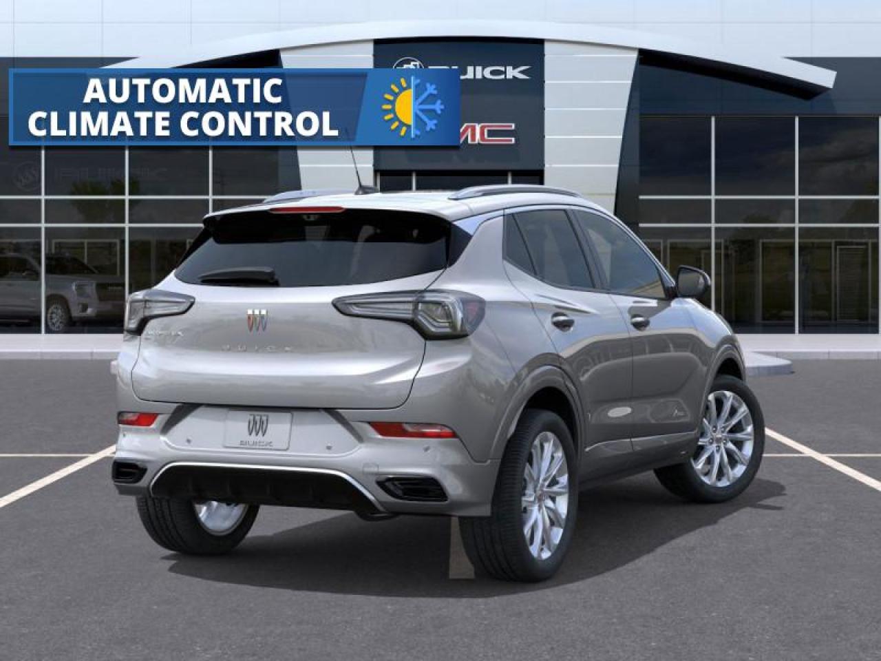 2026 Buick Encore GX Avenir  - Leather Seats -  Power Liftgate Photo