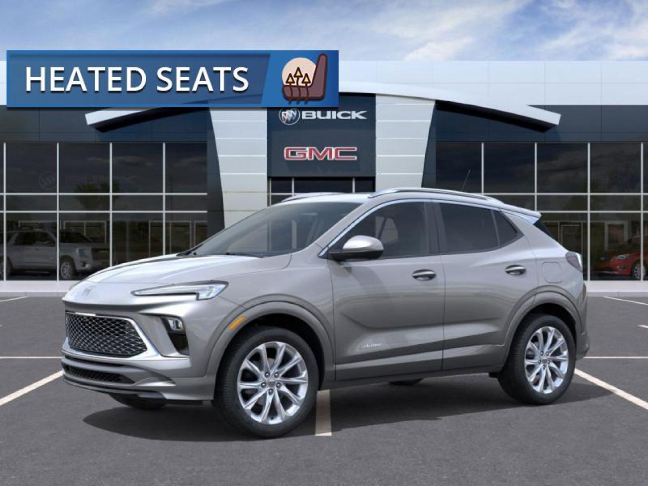2026 Buick Encore GX Avenir  - Leather Seats -  Power Liftgate Photo