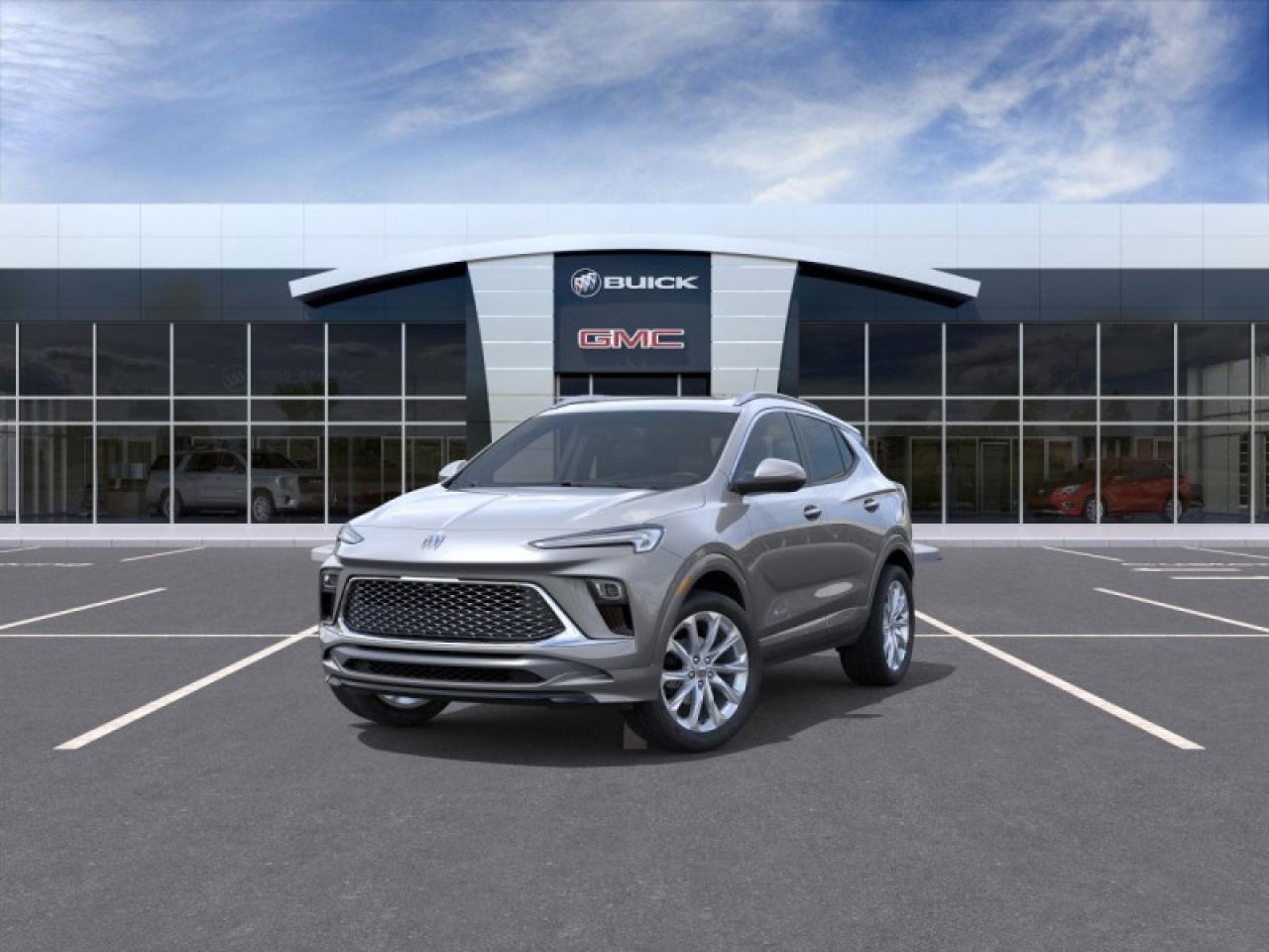 2026 Buick Encore GX Avenir  - Leather Seats -  Power Liftgate Photo