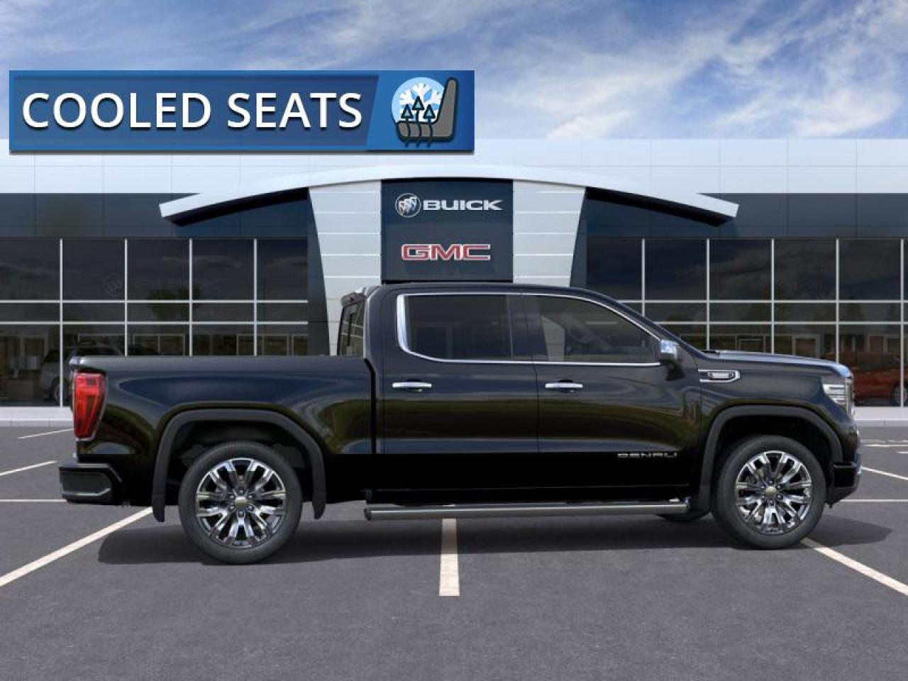 2026 GMC Sierra 1500 Denali  -  Pro Safety Photo4