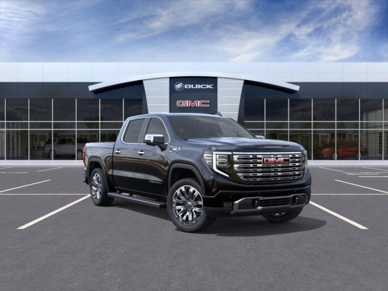 2026 GMC Sierra 1500 Denali  -  Pro Safety Photo