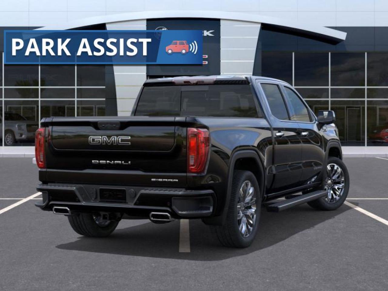 2026 GMC Sierra 1500 Denali  -  Pro Safety Photo3
