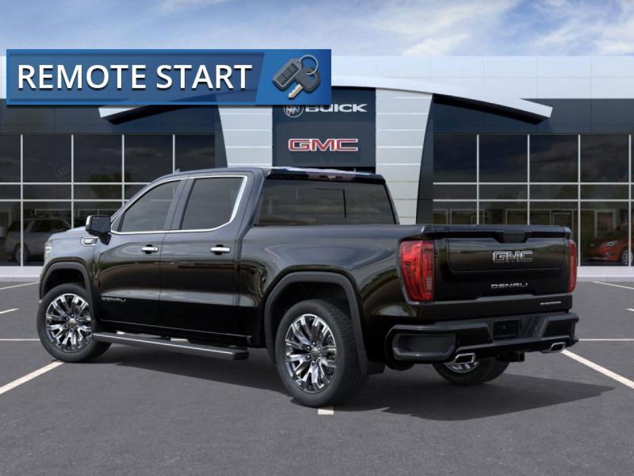 2026 GMC Sierra 1500 Denali  -  Pro Safety Photo