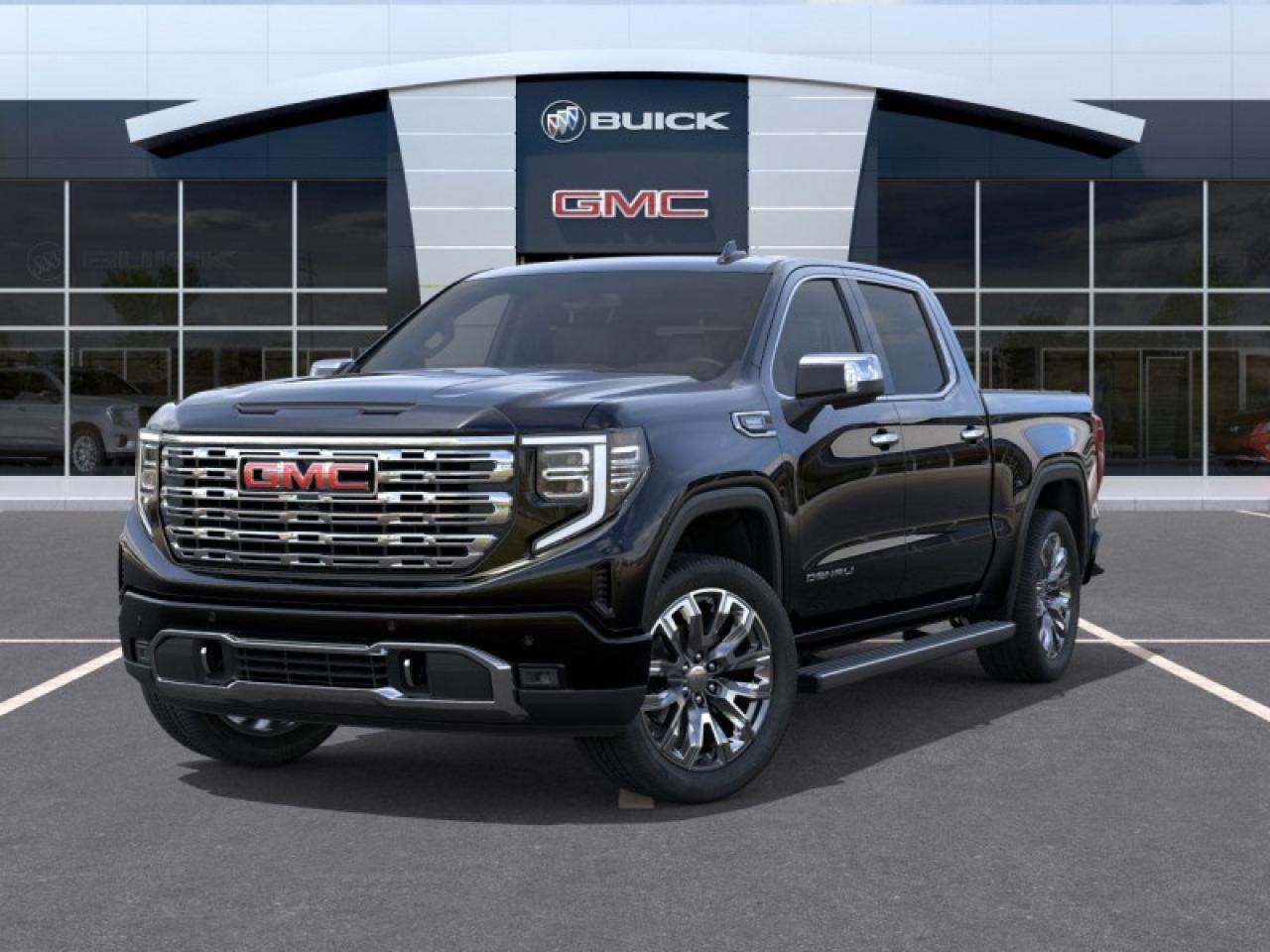 2026 GMC Sierra 1500 Denali  -  Pro Safety Photo
