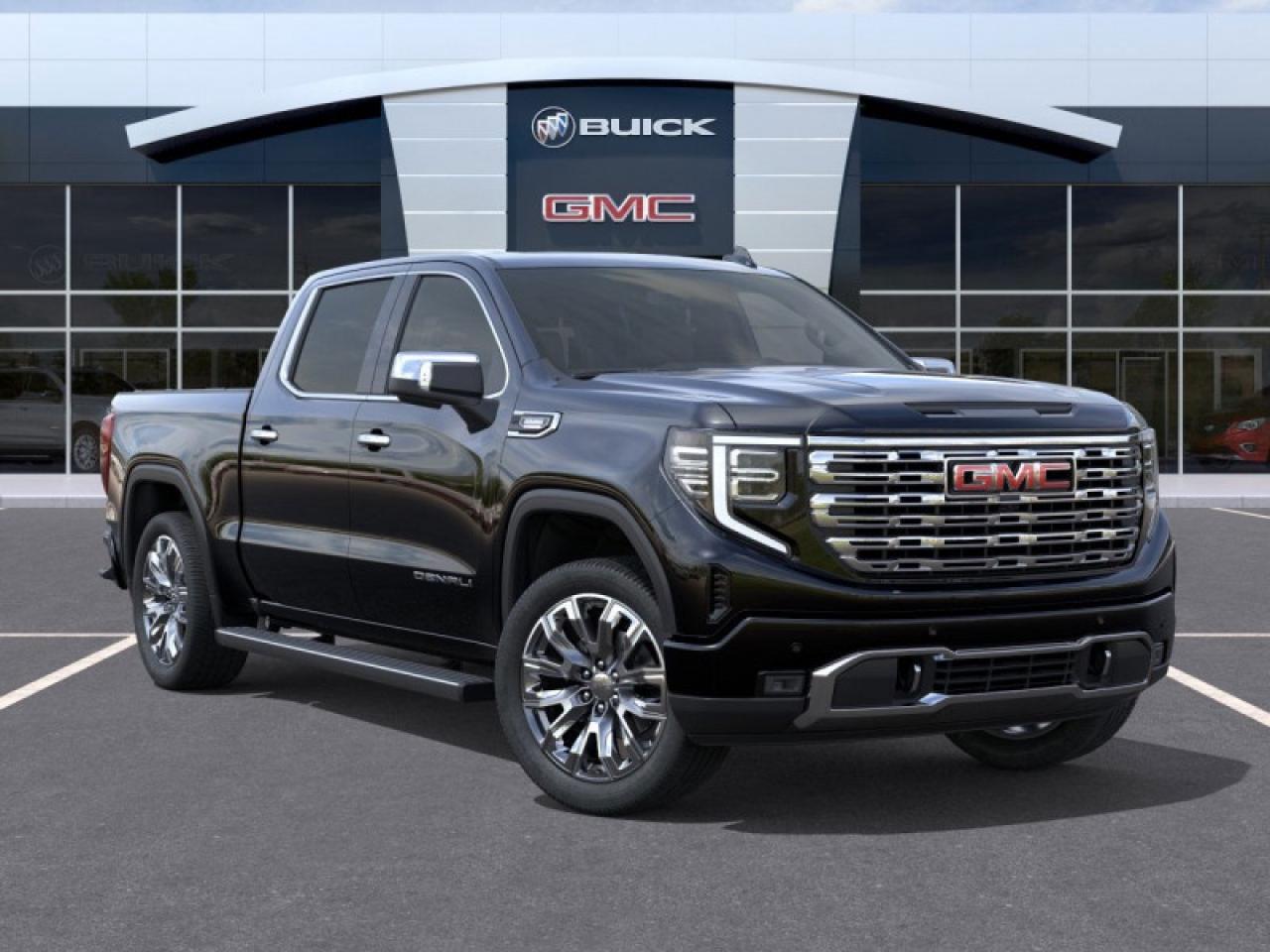 2026 GMC Sierra 1500 Denali  -  Pro Safety Photo