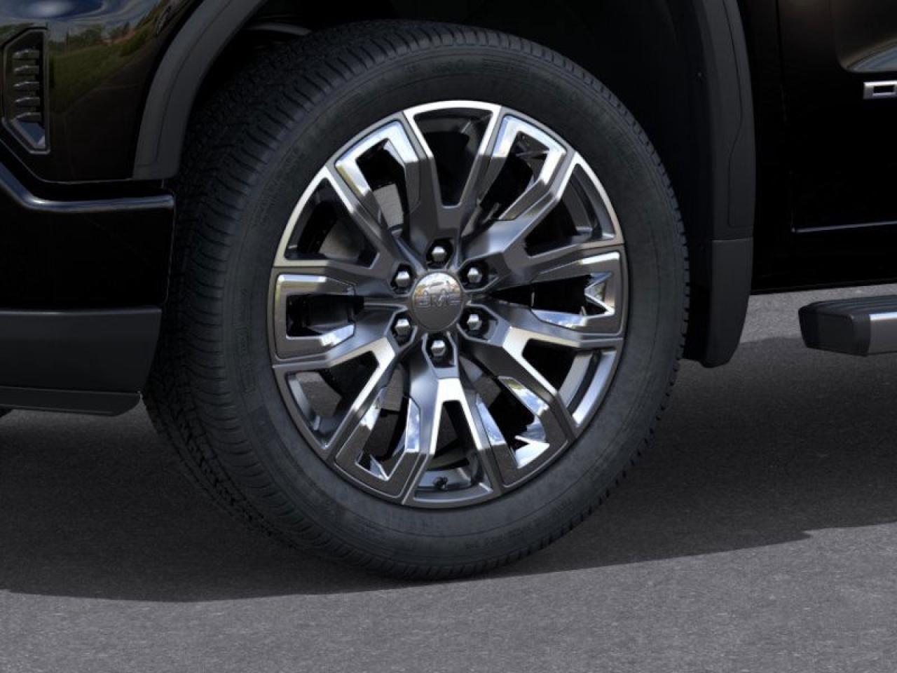 2026 GMC Sierra 1500 Denali  -  Pro Safety Photo