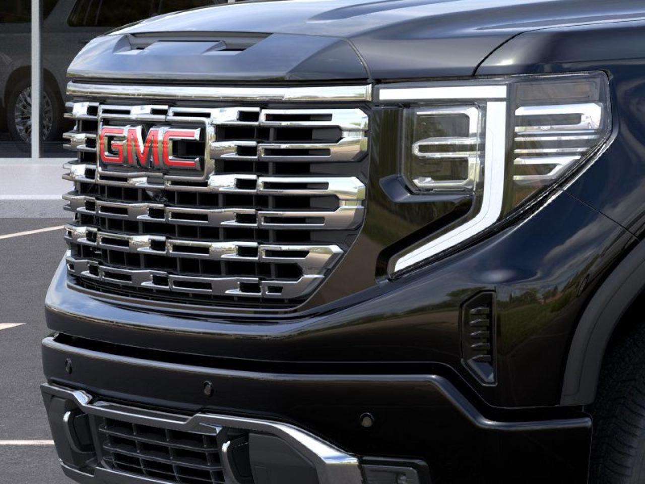 2026 GMC Sierra 1500 Denali  -  Pro Safety Photo