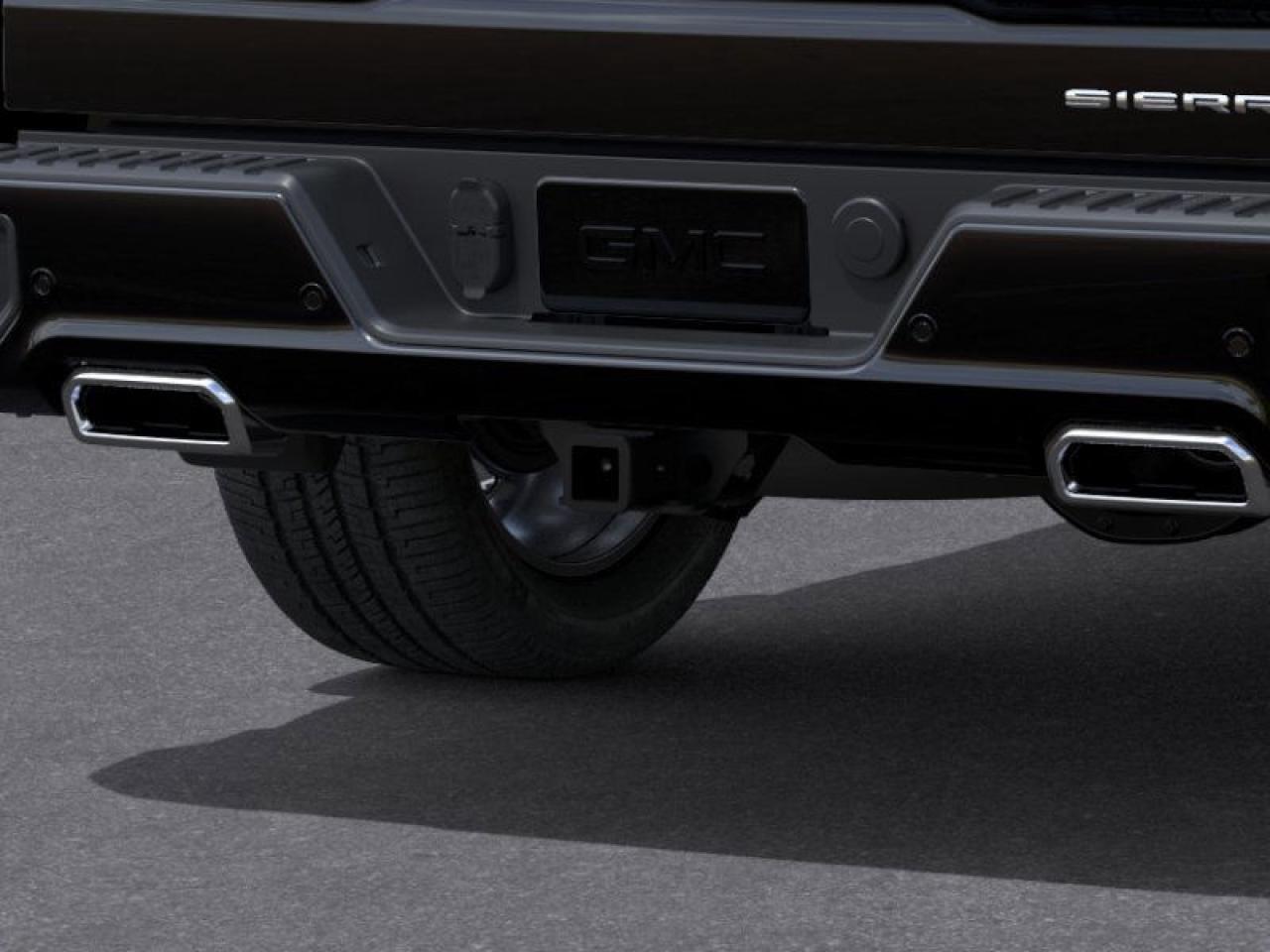2026 GMC Sierra 1500 Denali  -  Pro Safety Photo