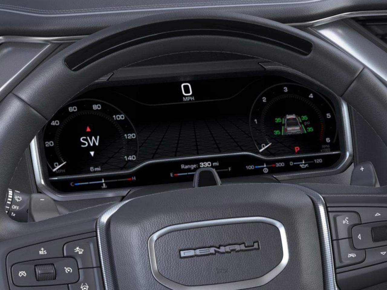 2026 GMC Sierra 1500 Denali  -  Pro Safety Photo