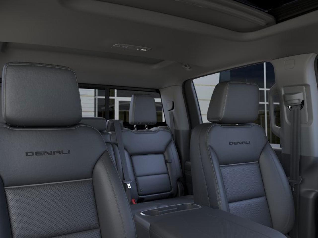 2026 GMC Sierra 1500 Denali  -  Pro Safety Photo