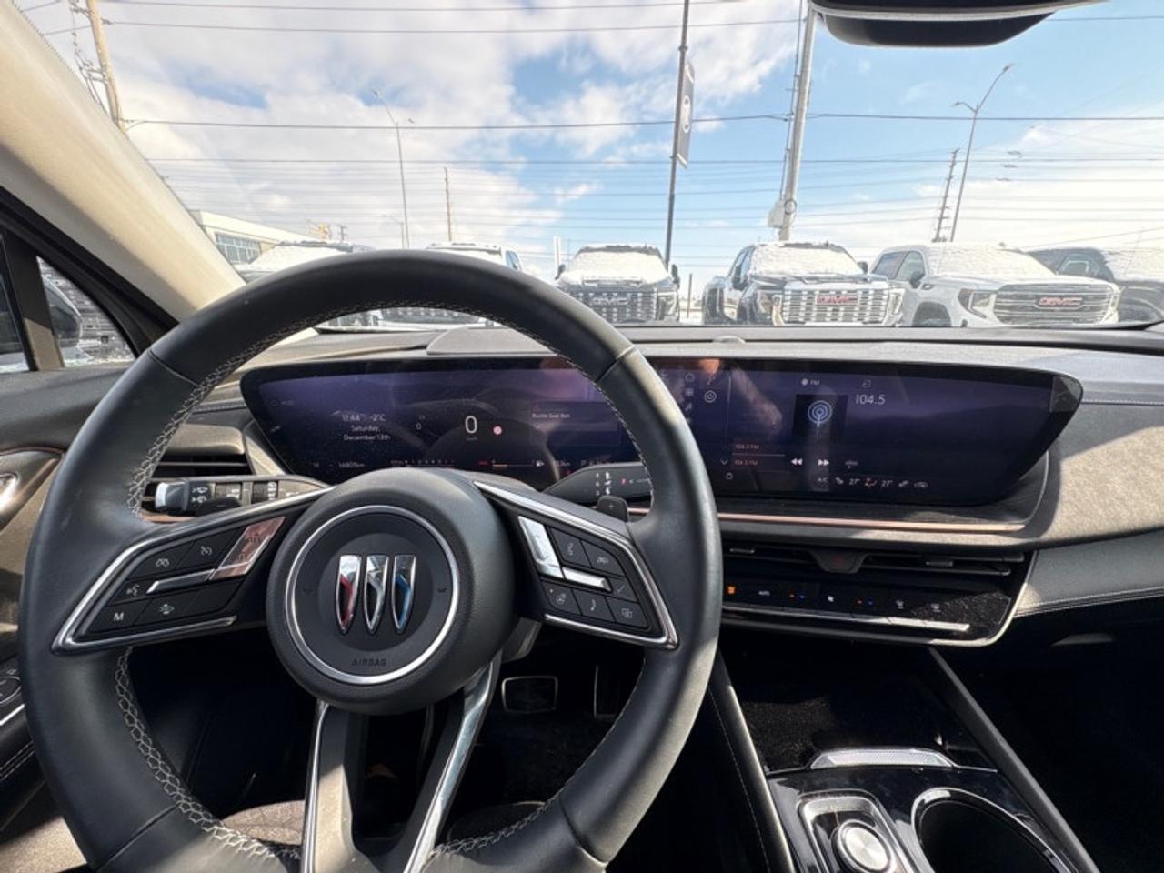 2024 Buick Envision Sport Touring  2.0T|360 CAM|30-INCH SCREEN| Photo