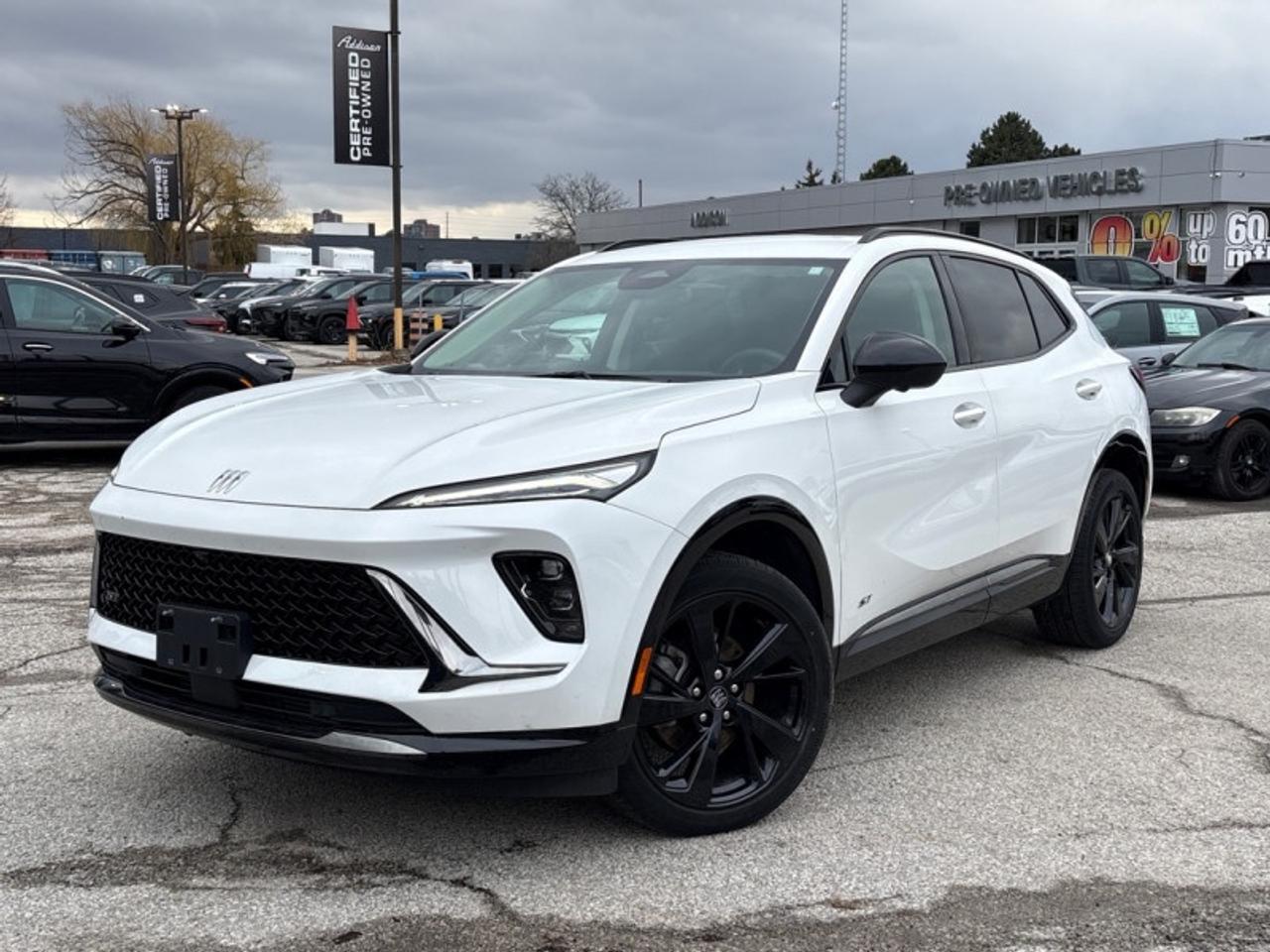 2024 Buick Envision Sport Touring  2.0T|360 CAM|30-INCH SCREEN| Photo0