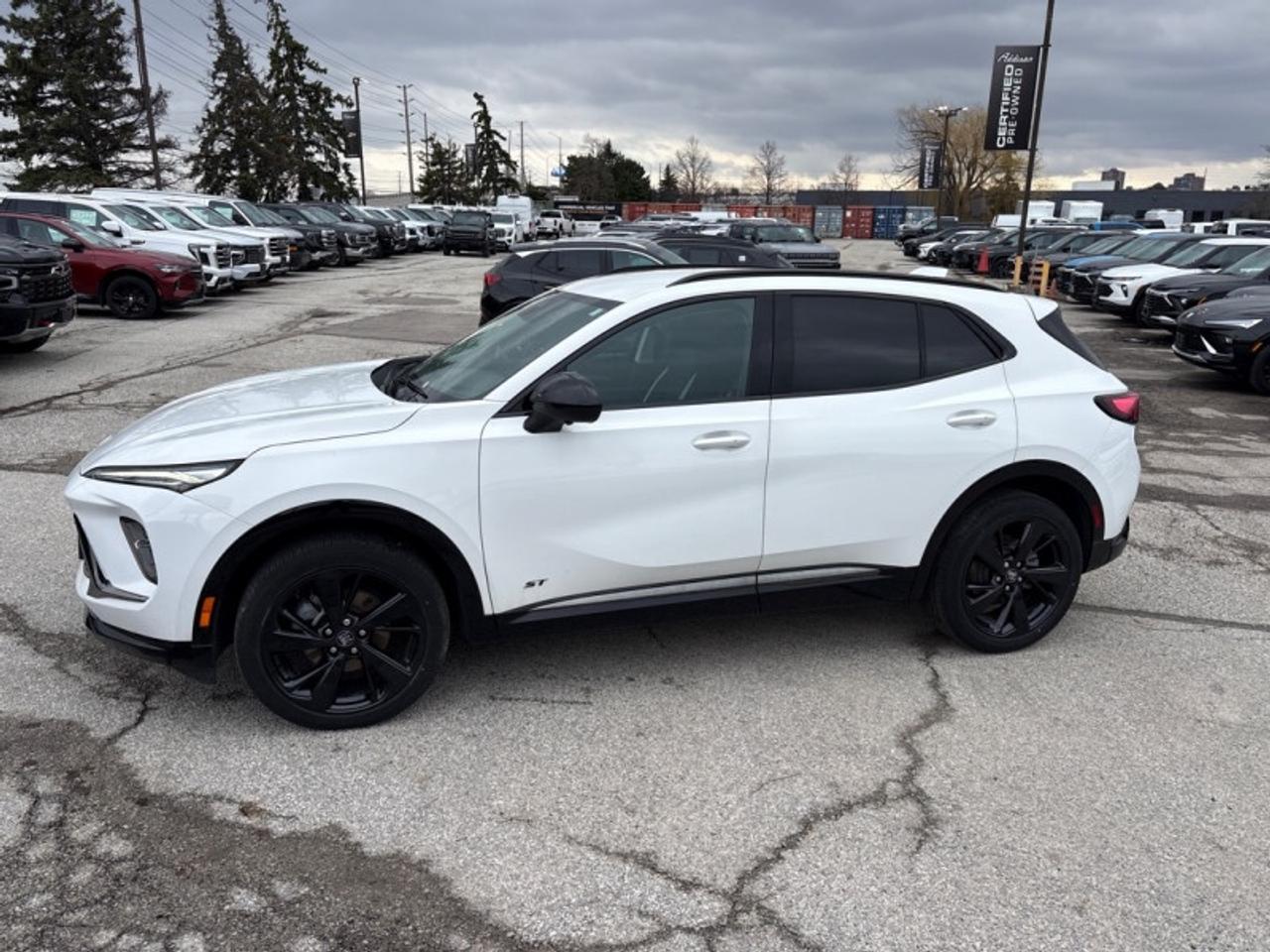 2024 Buick Envision Sport Touring  2.0T|360 CAM|30-INCH SCREEN| Photo