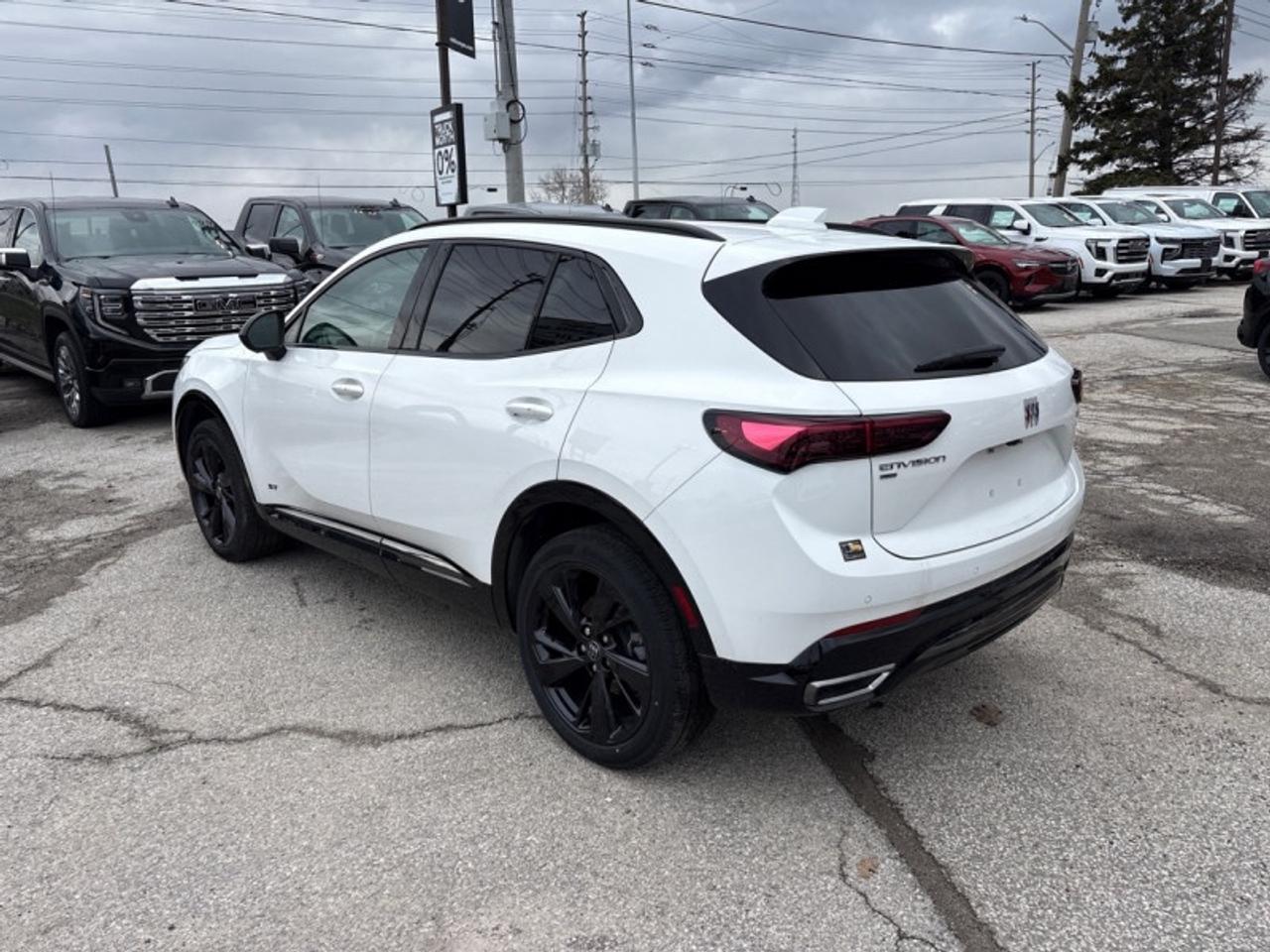 2024 Buick Envision Sport Touring  2.0T|360 CAM|30-INCH SCREEN| Photo