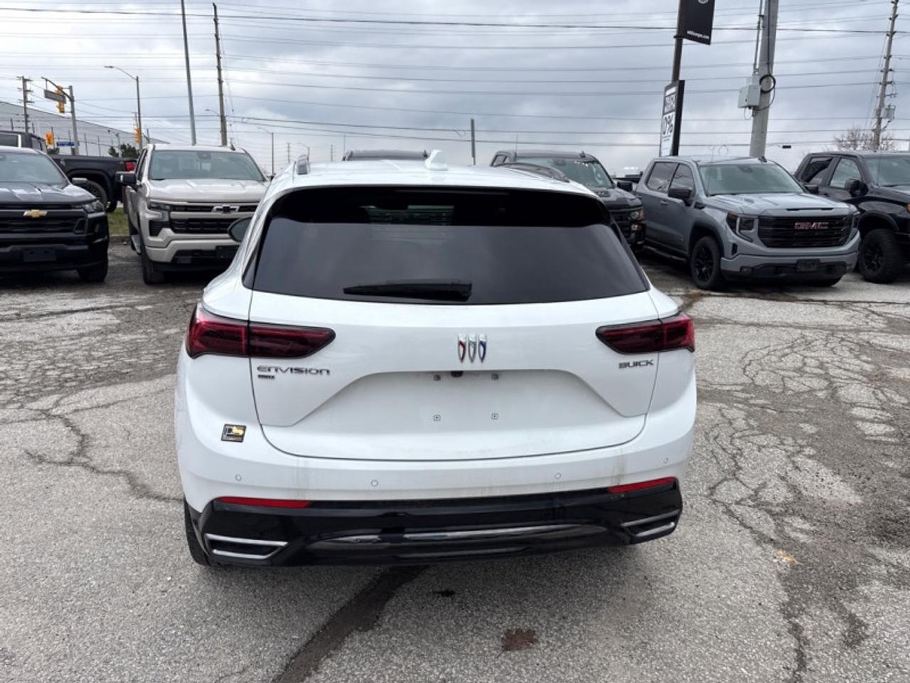 2024 Buick Envision Sport Touring  2.0T|360 CAM|30-INCH SCREEN| Photo