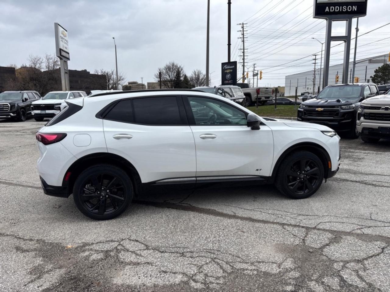 2024 Buick Envision Sport Touring  2.0T|360 CAM|30-INCH SCREEN| Photo